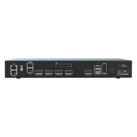 信特安XTA-RS03D 4KHDMI 3通道投影画面融合器处理器纯硬件弧环幕投影仪边缘融合1进3出纯硬件支持拓展