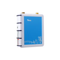 汉诺威(Hannover)DSC-GD6-4.5即热式小厨宝