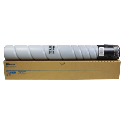 科思特 K TN323 粉盒 适用柯尼卡美能达复印机 izhub 367/287/227/ 碳墨粉筒