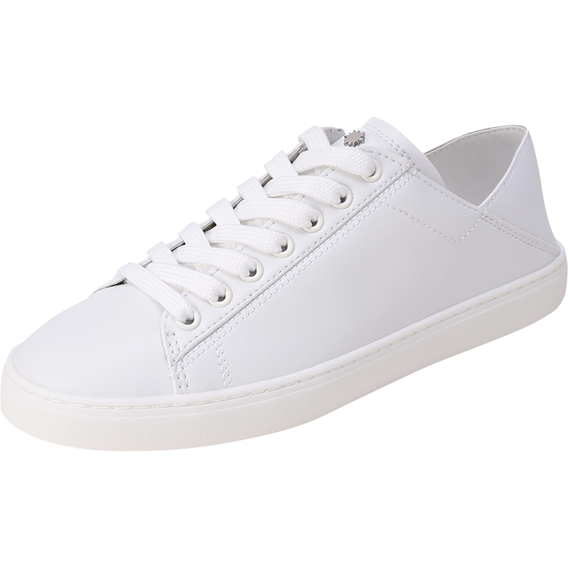 斯图尔特·韦茨曼 STUART WEITZMAN 女士合成革可踩脚系带休闲运动鞋LIVVY CONVERTIBLE