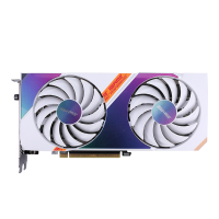 七彩虹(Colorful)iGame GeForce RTX 3050 Ultra W DUO OC 8G V2电竞显卡