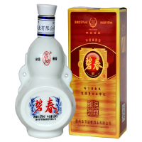 毕节五年精品碧春酒高度酒酱香型坤沙白酒50度纯粮食口粮酒特价礼盒500ml单瓶装