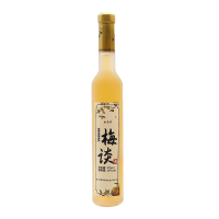 如意葵 青梅发酵酒12%vol低度甜酒女款酒开胃梅子酒果酒 375ml