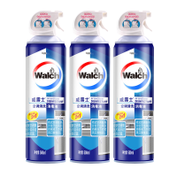 [23年9月到期]威露士空调清洗消毒液500ml*3瓶免洗速干挂机柜机杀菌喷雾剂去污