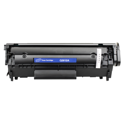 麦奇HP Q2612打印机硒鼓易加粉适用HP LaserJet 1010/1012等