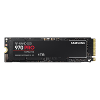 三星(SAMSUNG)1TB SSD固态硬盘 M.2接口(NVMe协议) 970 PRO(MZ-V7P1T0BW)