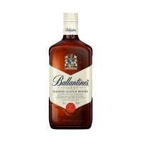 百龄坛(Ballantine)英国进口苏格兰威士忌 特醇40度 700ml