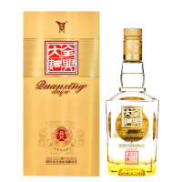 全兴大曲晶彩金52度500ml*6高度白酒粮食酿造