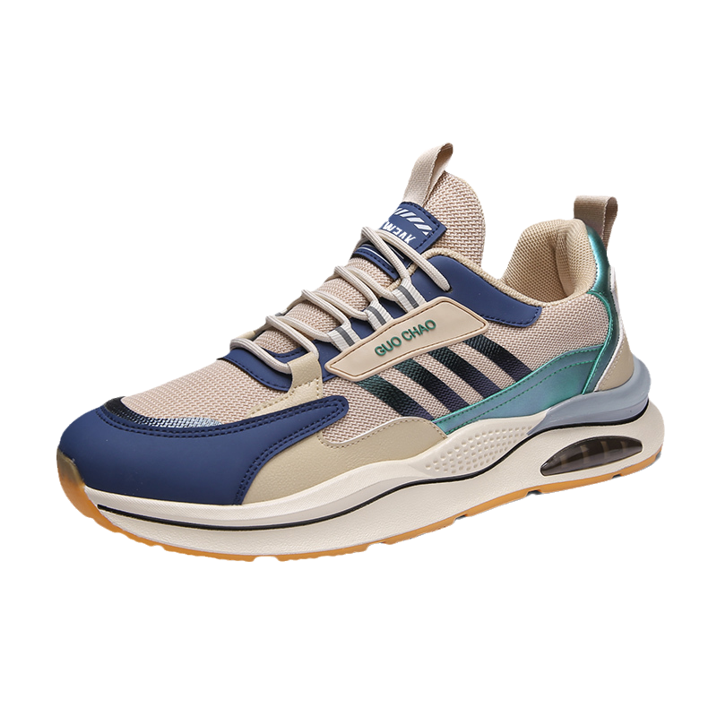 TWEAK品牌男鞋夏季老爹鞋透气网面鞋休闲跑步鞋男士运动鞋男耀