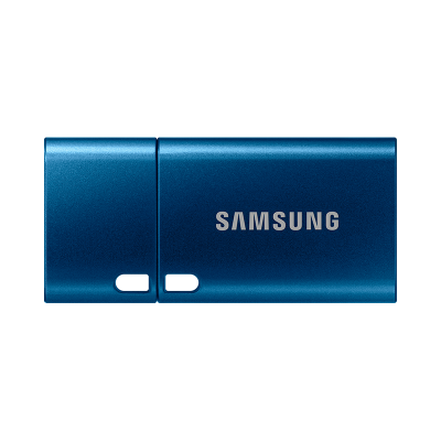 三星(SAMSUNG)64GB Type-C U盘usb3.2高速手机车载笔记本电脑优盘 读速至高300MB/s