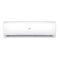海尔智家统帅出品 2匹 变频 KFR-50GW/19HTA82TU1 新能效 健康自清洁 家用 智能操控 挂机空调