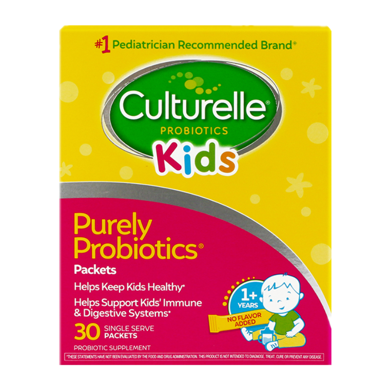 Culturelle康萃乐 婴幼儿童益生菌粉30袋/盒 营养素