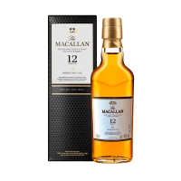 麦卡伦(Macallan)单一麦芽威士忌 系列 12年雪莉桶 50ml