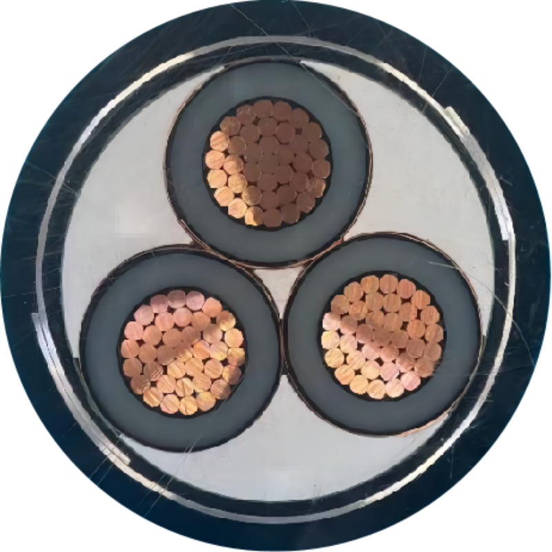 希飞牌 ZR-YJV22-8.7KV-3*95mm² 阻燃铜芯铠装电缆 元/米 定制商品 联系客服