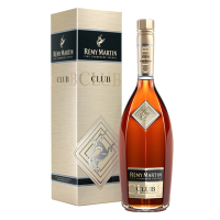 人头马(Remy Martin) CLUB优质香槟区 法国进口干邑白兰地 1000ml