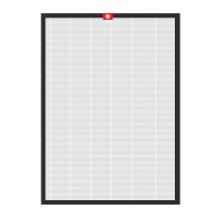 西可微适配霍尼韦尔KJ300F系列空气净化器第二层HEPA集尘滤网OCF35M4000