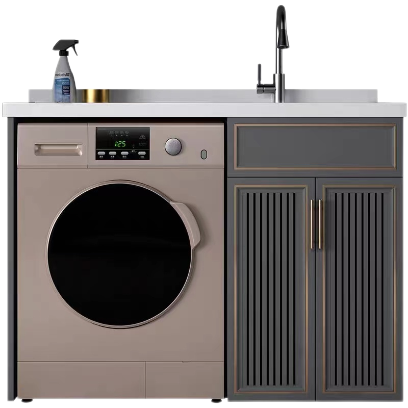 德国MDQ麦德琪阳台柜洗衣柜(YTG-581)阳台柜洗衣柜