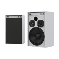 JBL 4312G 4系列监听HiFi高保真音响 录音棚音乐工作室专业演播发烧音箱 一对 白色