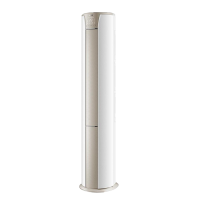 海尔(Haier)2匹 变频新1级 节能自清洁 快速冷暖家用空调柜机KFR-50LW/03KCA81U1套机