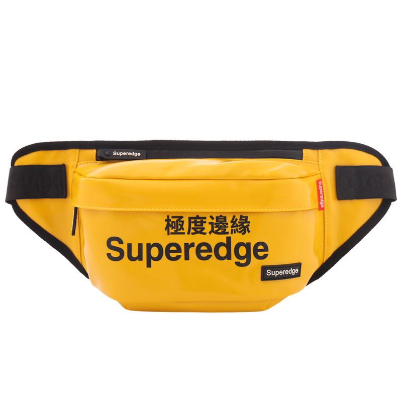 极度边缘Superedge时尚潮牌男女士运动包户外学生包登山休闲包健身包训练旅行包单肩包小斜挎书包背包胸包腰包