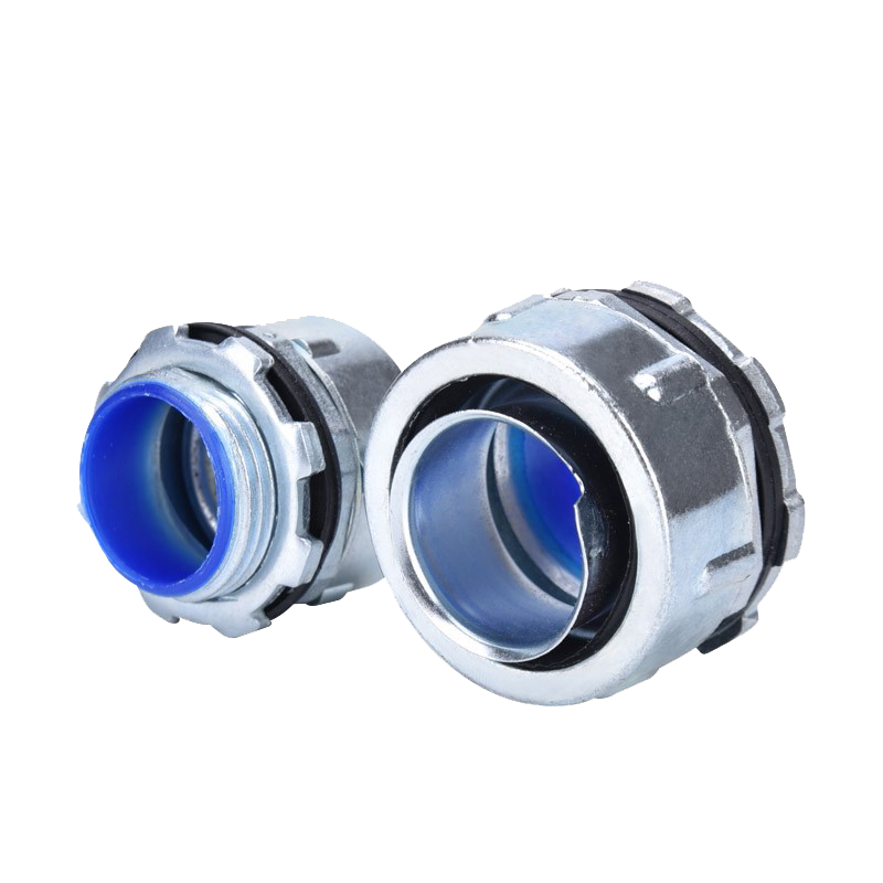 包塑金属波纹软管接头 内径32mm 10个/包