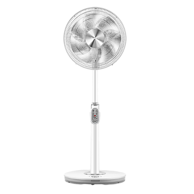 格力(GREE)电风扇家用遥控落地扇立式充电式卧室客厅可用直流变频22档风速7叶风扇办公室FSZ-3008Bbg7-WG