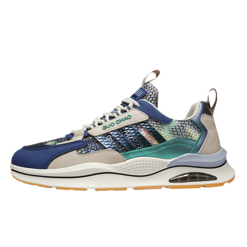 TWEAK男鞋夏季透气薄款防臭男士网面运动休闲网鞋网眼镂空潮鞋耀