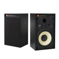 JBL 4312G 4系列监听HiFi高保真音响 录音棚音乐工作室专业演播音箱 一对