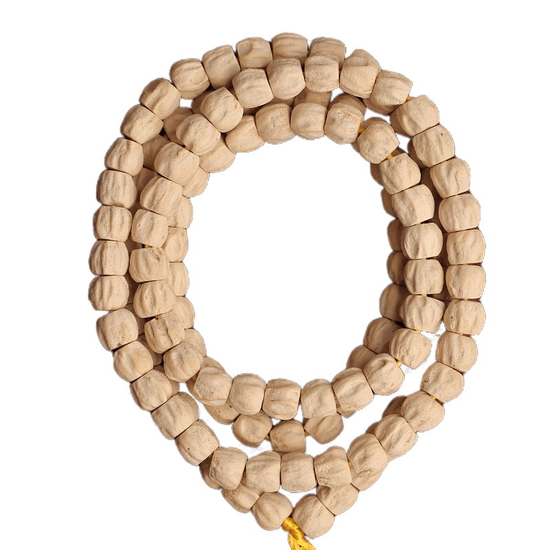 [梵心阁] 百香籽手串108颗 6mm 佛珠手串 0.7cm 男女文玩手链0.8-0.9 原皮顺纹热振寺