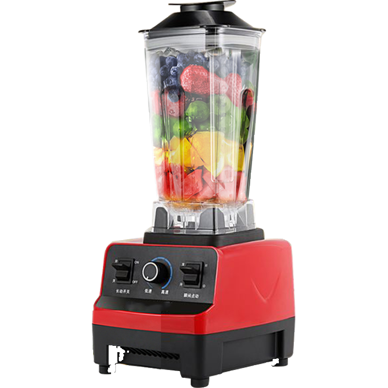 邦可臣碎冰机沙冰机冰沙机商用刨冰机绵绵冰机器奶茶店破冰机专用大小型_加大功率版双杯套餐