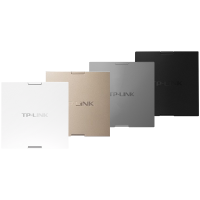 TP-LINK TL-AP1900GI-POE 无线ap面板路由器1900M千兆双频5G高速wifi面板大功率86型墙壁式插座家用中大户型商用办公酒店宾馆全屋wifi覆盖 单只价
