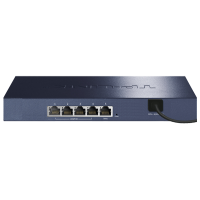 TP-LINK TL-R473GP-AC 家用4口全千兆POE路由器无线AP管理控制poe+ac一体化千兆端口网口POE供电交换机输出小中大户型全屋wifi覆盖无线ap组网主机tp