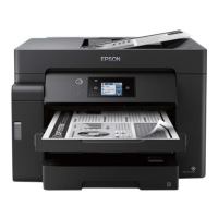 爱普生(EPSON) M15147 A3+黑白墨仓式打印一体机 入门级数码复合机 自动双面打印/复印/扫描 全国三年保修