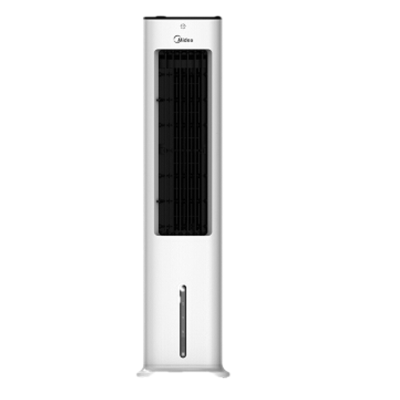 美的(Midea) 空调扇冷风扇 ACA10XBR遥 控冷风机家用制冷塔扇无叶电风扇落地循环扇水空调移动小空调单冷气