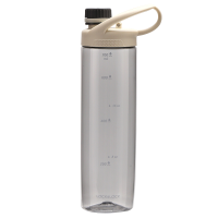 乐扣乐扣大容量运动水壶塑料水杯tritan材质耐热耐摔密封防漏杯子便携杯男女户外旅行随手杯车载杯