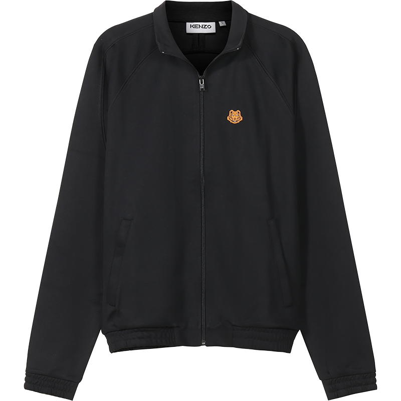 高田贤三 KENZO 男士立领拉链卫衣开衫运动衫外套FC5 5BL733 4IP