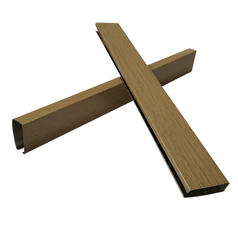 华博尚品铝型材 铝方通 铝方管 铝格栅 U型槽 天花幕墙等 其它规格及颜色可来电咨询