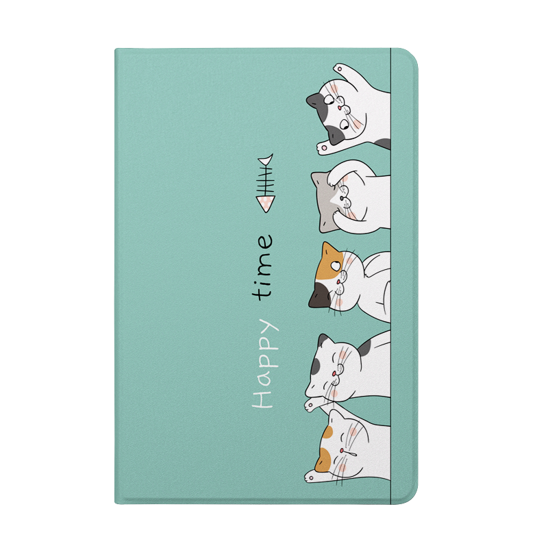 zoyu 荣耀平板v6保护套10.4英寸2020新款华为平板荣耀6电脑KRJ保护壳W09送钢化膜轻薄可爱全包防摔超薄卡通