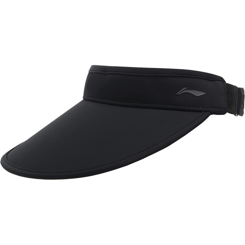 李宁空顶帽男女同款2022新款跑步系列抗紫外线运动帽AMYS349