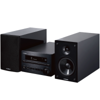 Yamaha/雅马哈 MCR-B370客厅书房HIFI组合套机CD蓝牙收音桌面音箱音响