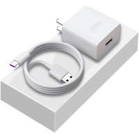 苏宁极物超级快充线充电头Mate20/10/10Pro/9/9Pro/20X/Mate RS畅玩30Plus/20Pro