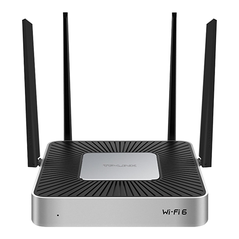 停产 TL-XVR1800L易展版 企业级无线路由器wifi6高速AX1800M千兆双频5G兆多WAN全千兆端口网络上网行为管理企业级商用办公家用大功率全屋wifi覆盖