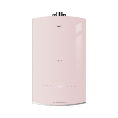 华帝(vatti)燃热JSQ30-SS8-16燃气热水器零冷水12T 智能APP控制 轻音技术