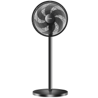 海尔(Haier)电风扇 三档调节 7小时定时 俯仰调节 高度调节 电风扇落地扇电扇风扇HFS-J3535/Y3535