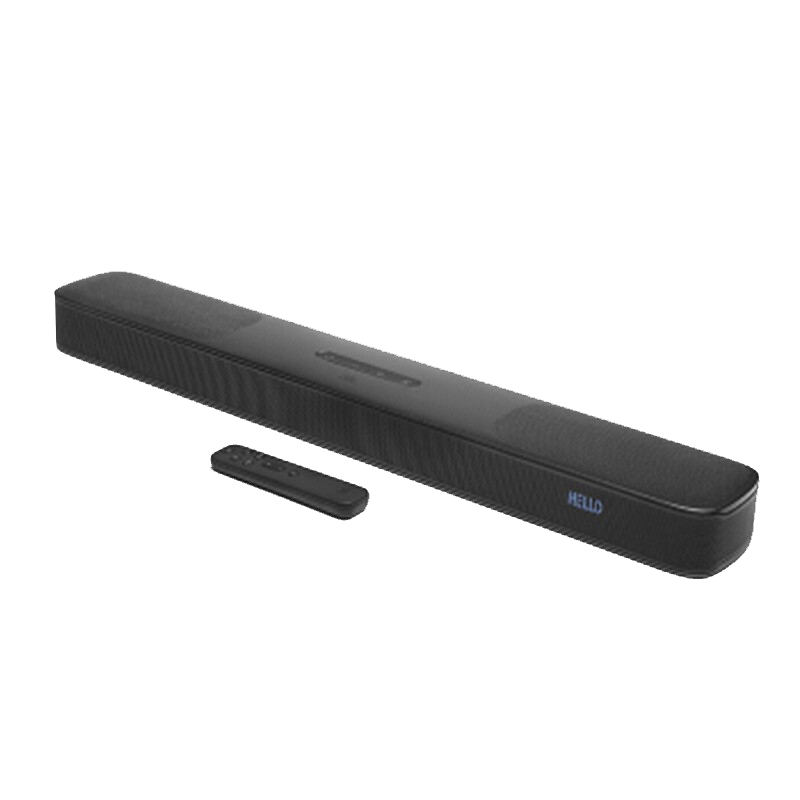 JBL BAR 5.0 MultiBeam紧凑型回音壁 电视音响 杜比全景声 虚拟7.1.2声道 无线家庭音箱家用 So