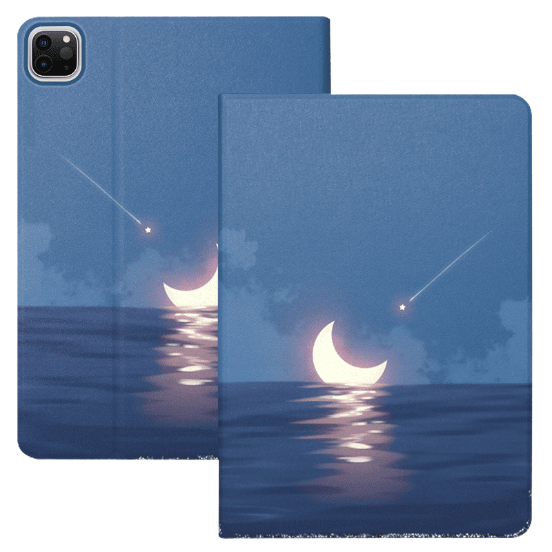 iPadpro2021保护套2020新款pro11壳pro12寸外套2018防弯超薄20版平板12.9全包一二三代