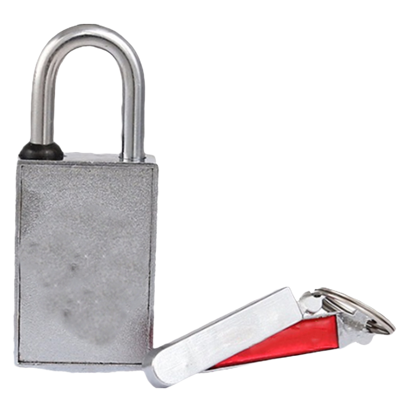 中电鼎润 ZD-45D 45mm*18mm 单通开便捷挂锁 (计价单位:个)银色