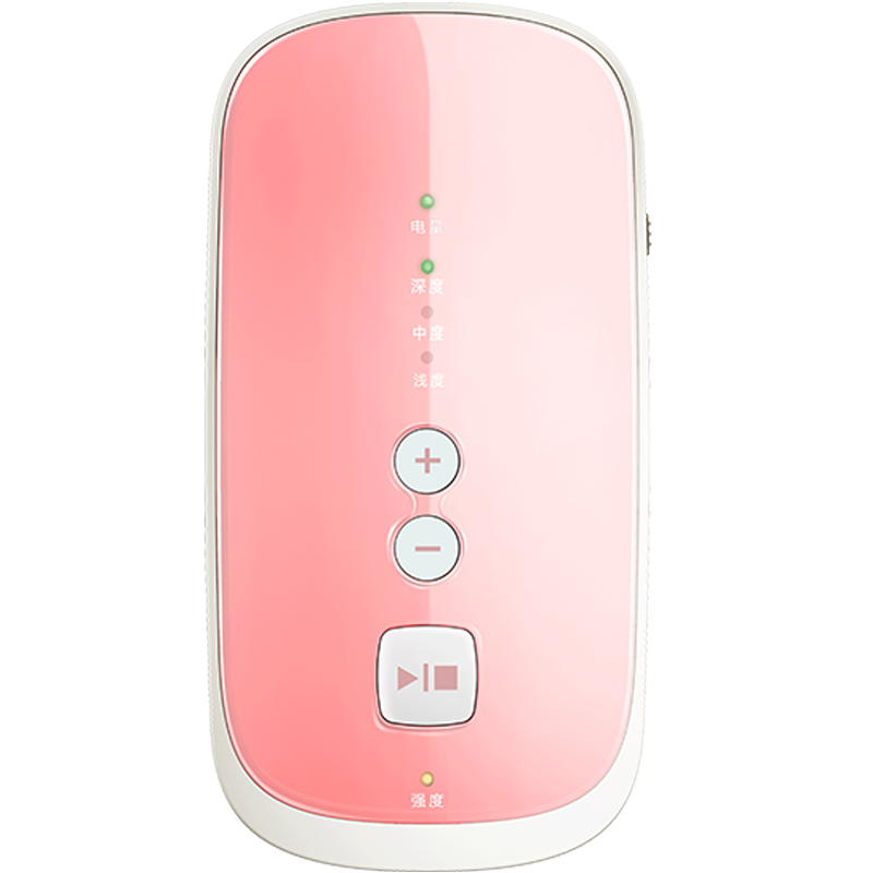 爱加(ai+)便携式中频治疗仪 痛经产后康复内分泌失调理疗仪 塑性美容仪 爱加时光机