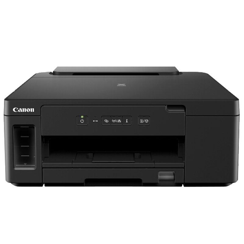 佳能(Canon)GM2080黑白喷墨加墨式墨仓连供照片相片打印机家用办公A4办公文档打印 套餐2