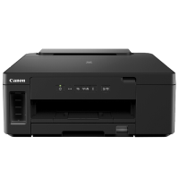 佳能(Canon)GM2080黑白喷墨加墨式墨仓连供照片相片打印机家用办公A4办公文档打印 套餐2